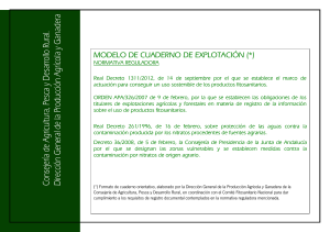 MODELO DE CUADERNO DE EXPLOTACION v.5