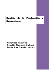 Gestion de la Produccion y Operaciones-Villalobos-Chamorro-Fontalvo