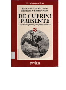 (Spanish) De Cuerpo-Presente