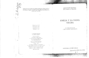 EMILIA Y LA DAMA NEGRA.pdf  5to basico