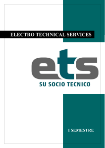 ELECTRO TECHNICAL SERVICES (ETS)