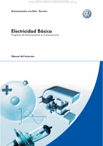 manual-electricidad-cargas-electricas-circuitos-uso-multimetro-leyes-localizacion-fallas-magnetismo-lectura-diagramas-vw