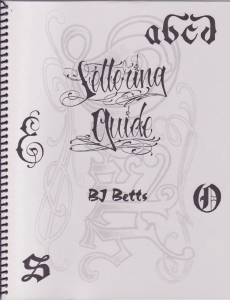 bj betts custom lettering guide1