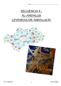 Secuencia 4 Al Andalus