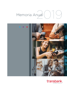 Memoria Transbank 2019 - EEFF