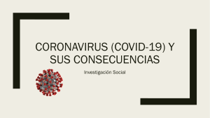 Presentación COVID-19 y sus consecuencias II BCH