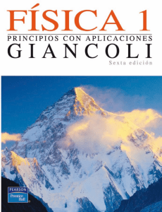 Fisica Principios con Aplicaciones - Giancoli