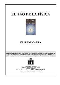 CapraElTaodelaFisica (internet)
