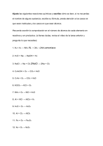 Copia de Martín Barroso Blanco - Ecuaciones quimicas