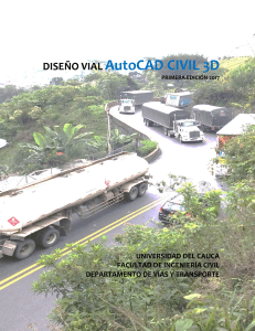 2018 Diseno-Vial-Autocad-Civil-3d-2017