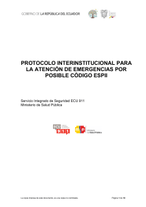 prot interinstitucional atención código espii2-1