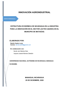 Innovación AgroIndustrial
