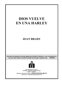 Joan Brady - Dios Vuelve en una Harley.p