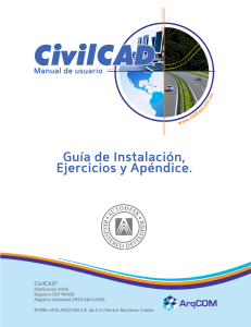 manual civilcad