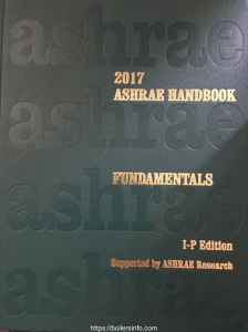 2017 ASHRAE Handbook Fundamentals SI.pdf