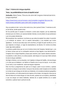 Discurso María Teresa Andruetto en la clausura del CILE 2019