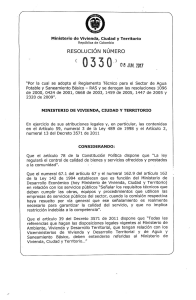Resolución-0330-2017-Nuevo-RAS-REGLAMENTO-DE-AGUA-POTABLE
