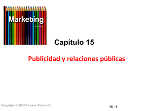Kotler cap15 Publicidad y relaciones publicas (1)