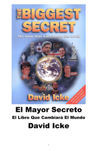 [ES] - David Icke - El Mayor Secreto 