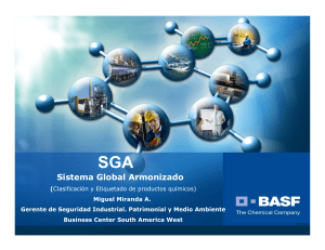 3 Presentacion SGA GHS Chile