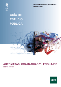 Guia Automatas Gramaticas Lenguajes 2020