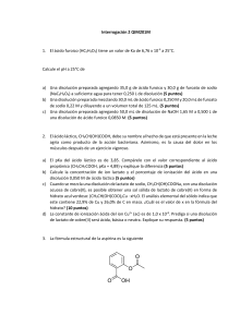 I2 Química Medicina PUC