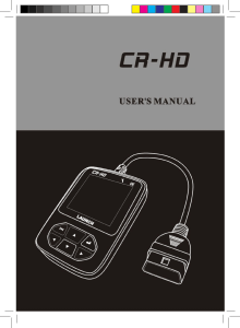 CR-HD English user manual(128mm x 182mm)