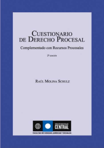 107413986-Cuestionario-Derecho-Procesal