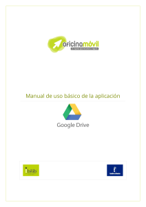 Google Drive - Manual basico