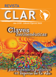 Revista CLAR Edición Especial 2020