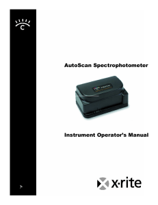 DTP41-500 AutoScan Spectophotometer Manual en