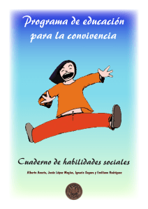 PGP Habilidades sociales 