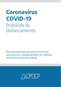 Prevención- Protocolo COVID19-V3