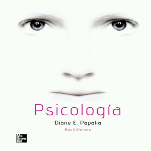 Psicologia - DIANE PAPALIA
