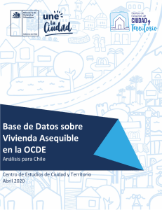 BASE DATOS Informe OCDE-CHILE