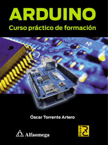 Arduino  Curso Práctico de formación