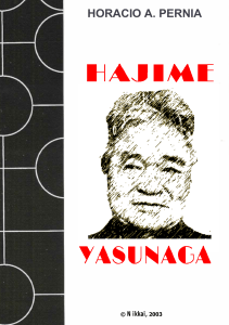 Hajime Yasunaga