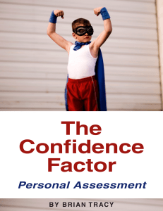 TheConfidenceFactor