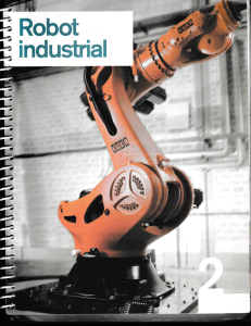 Robot Industrial