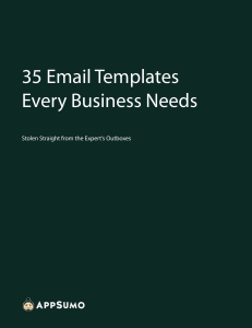 Email-Templates