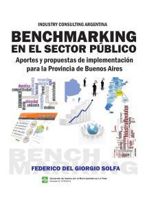 ebook Benchmarking en el Sector Público - Del Giorgio Solfa F