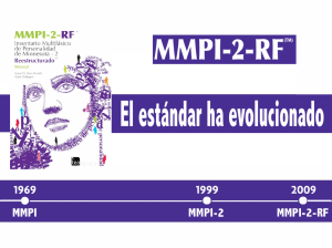 Presentacion MMPI-2-RF