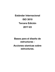 ISO 2017 Español
