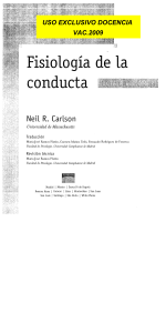 Carlson Neil - Fisiologia De La Conducta
