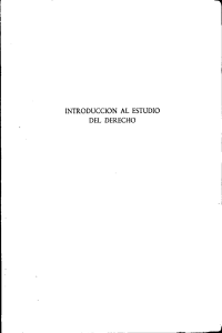 INTRODUCCIÓN AL ESTUDIO DEL DERECHO-Eduardo García Maynez