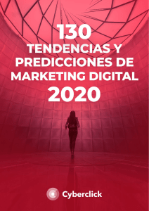Ebook Tendencias Marketing Digital 2020 
