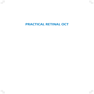 Practical Retinal OCT
