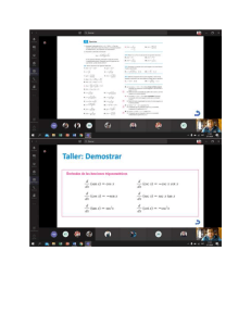deber calculo derivadas