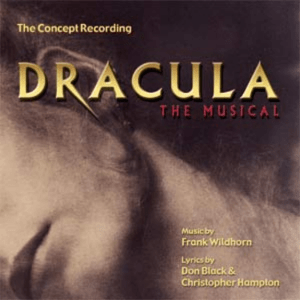 Dracula - 2002 - Frank Wildhorn - Act 1 - conductor film score - musical