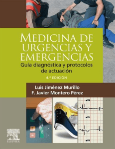 Protocolos de Medicina de Energencia y Urgencia